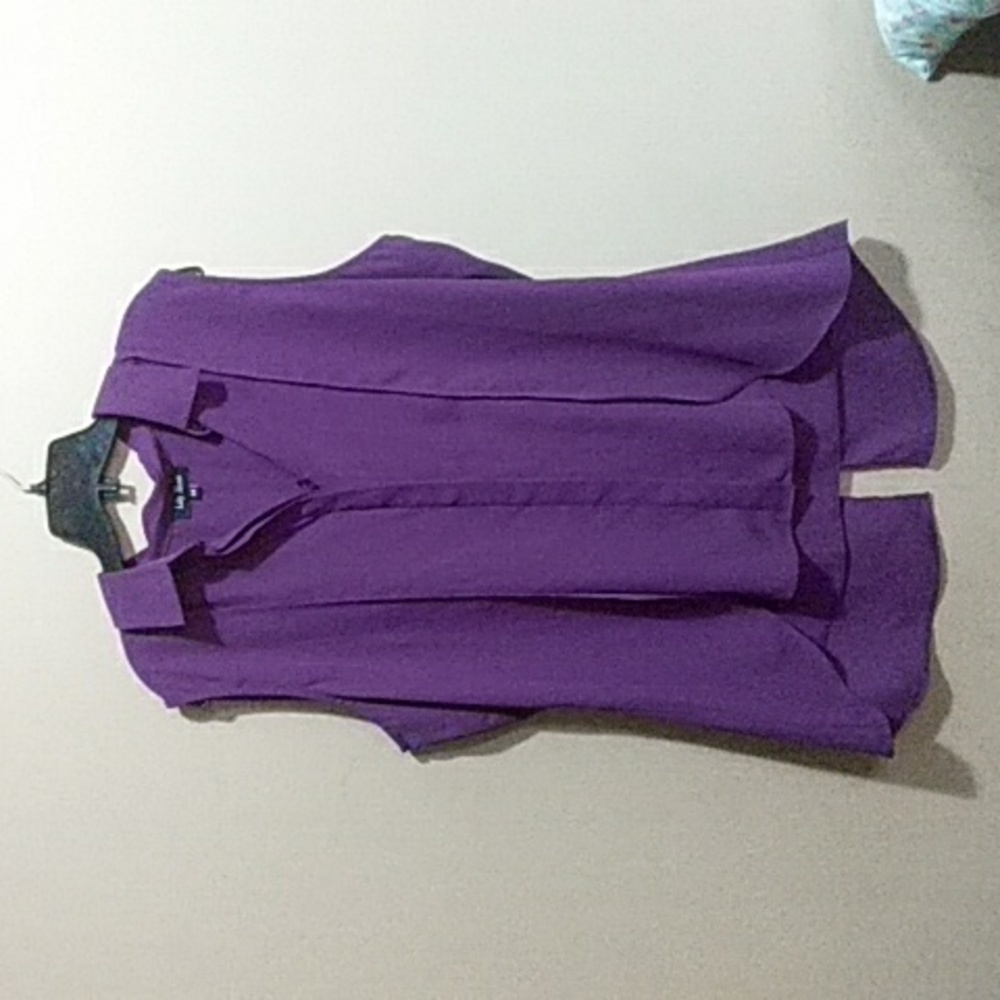Lily moss top size 14